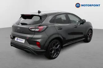 Ford Puma ST Automatic Petrol-Electric Hybrid SUV - Stock Number (1505697) - Drivers side rear corner