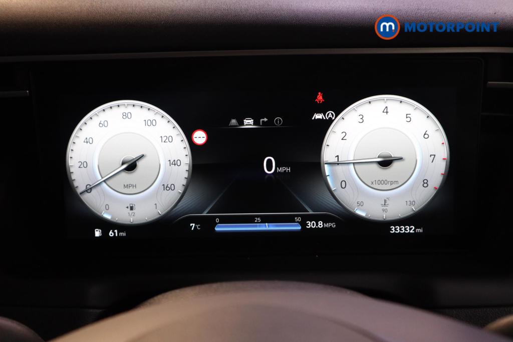 Hyundai Tucson Se Connect Manual Petrol SUV - Stock Number (1505715) - 5th supplementary image