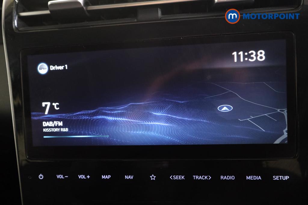 Hyundai Tucson Se Connect Manual Petrol SUV - Stock Number (1505715) - 6th supplementary image