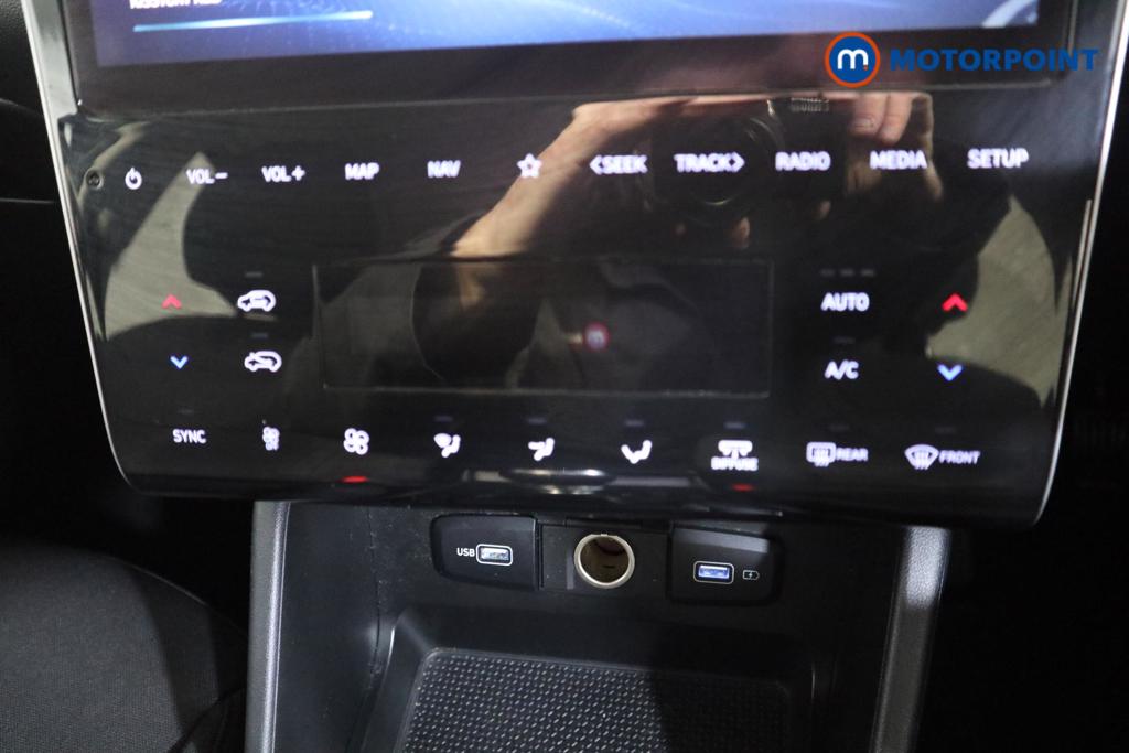 Hyundai Tucson Se Connect Manual Petrol SUV - Stock Number (1505715) - 7th supplementary image