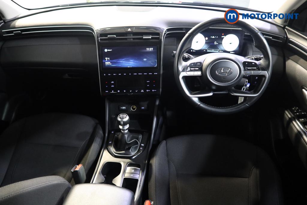 Hyundai Tucson Se Connect Manual Petrol SUV - Stock Number (1505715) - 1st supplementary image