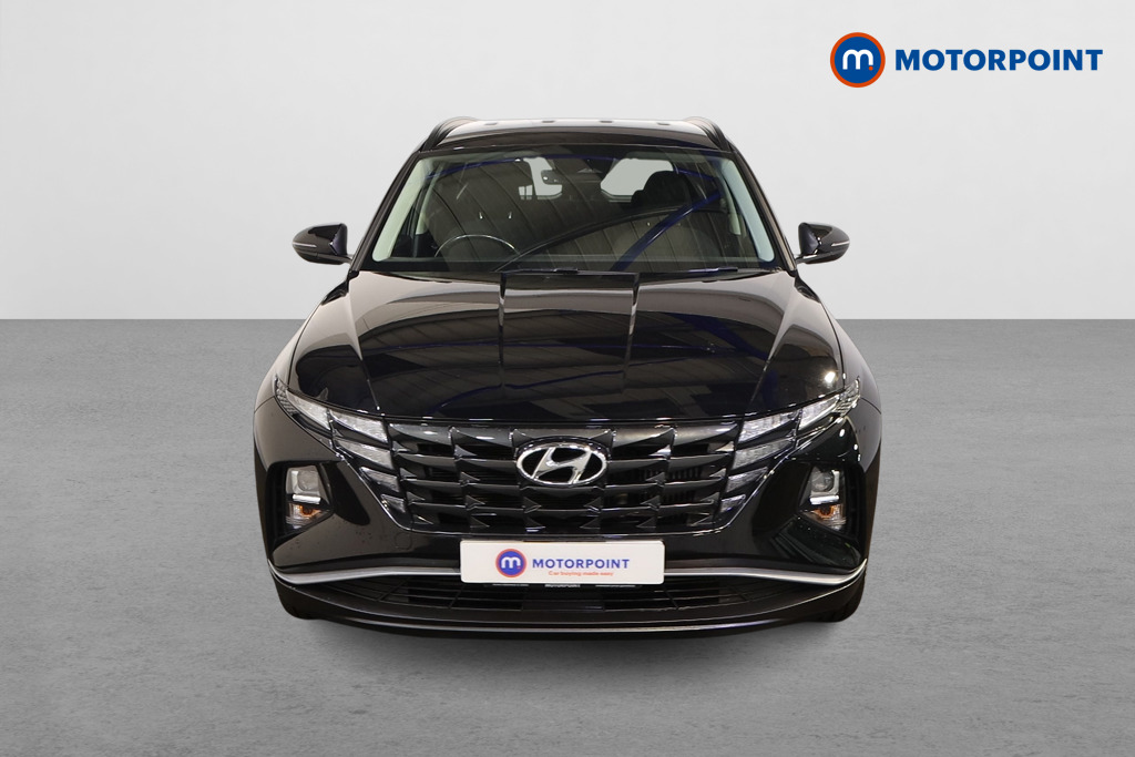 Hyundai Tucson Se Connect Manual Petrol SUV - Stock Number (1505715) - Front bumper