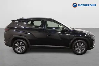 Hyundai Tucson Se Connect Manual Petrol SUV - Stock Number (1505715) - Drivers side