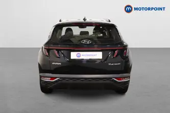 Hyundai Tucson Se Connect Manual Petrol SUV - Stock Number (1505715) - Rear bumper