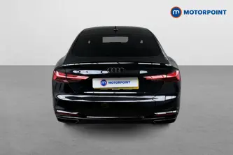 Audi A5 Black Edition Automatic Petrol Hatchback - Stock Number (1505811) - Rear bumper