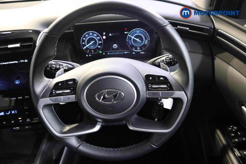 Hyundai Tucson Se Connect Automatic Petrol-Electric Hybrid SUV - Stock Number (1505886) - 2nd supplementary image