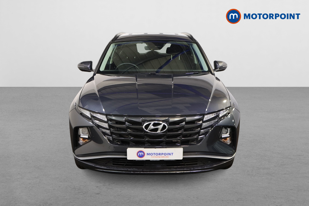 Hyundai Tucson Se Connect Automatic Petrol-Electric Hybrid SUV - Stock Number (1505886) - Front bumper