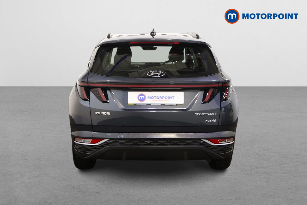 Hyundai Tucson Se Connect Automatic Petrol-Electric Hybrid SUV - Stock Number (1505886) - Rear bumper