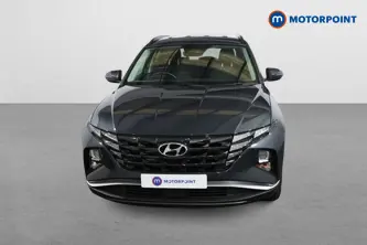 Hyundai Tucson Se Connect Automatic Petrol-Electric Hybrid SUV - Stock Number (1505921) - Front bumper