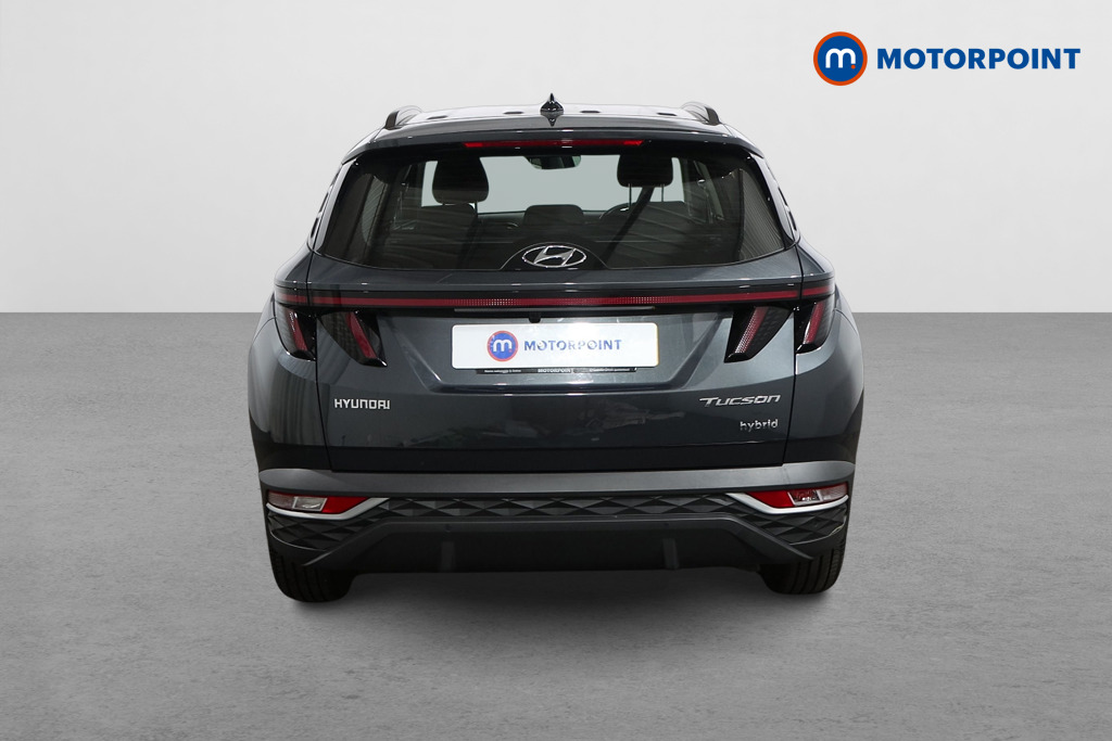 Hyundai Tucson Se Connect Automatic Petrol-Electric Hybrid SUV - Stock Number (1505921) - Rear bumper