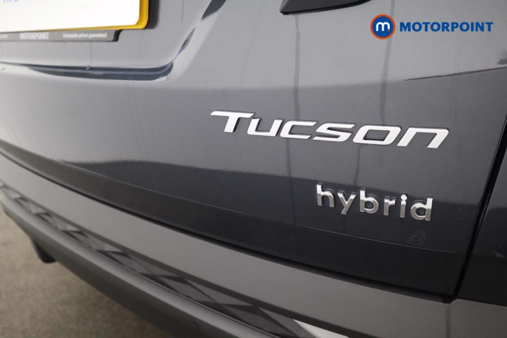 Hyundai Tucson Se Connect Automatic Petrol-Electric Hybrid SUV - Stock Number (1505941) - 25th supplementary image