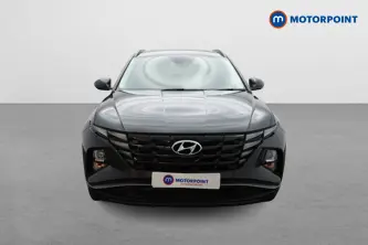 Hyundai Tucson Se Connect Automatic Petrol-Electric Hybrid SUV - Stock Number (1505941) - Front bumper