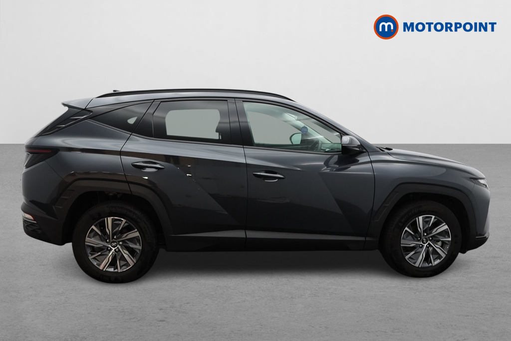 Hyundai Tucson Se Connect Automatic Petrol-Electric Hybrid SUV - Stock Number (1505941) - Drivers side