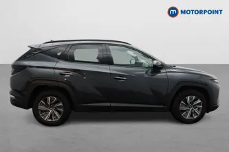 Hyundai Tucson Se Connect Automatic Petrol-Electric Hybrid SUV - Stock Number (1505941) - Drivers side