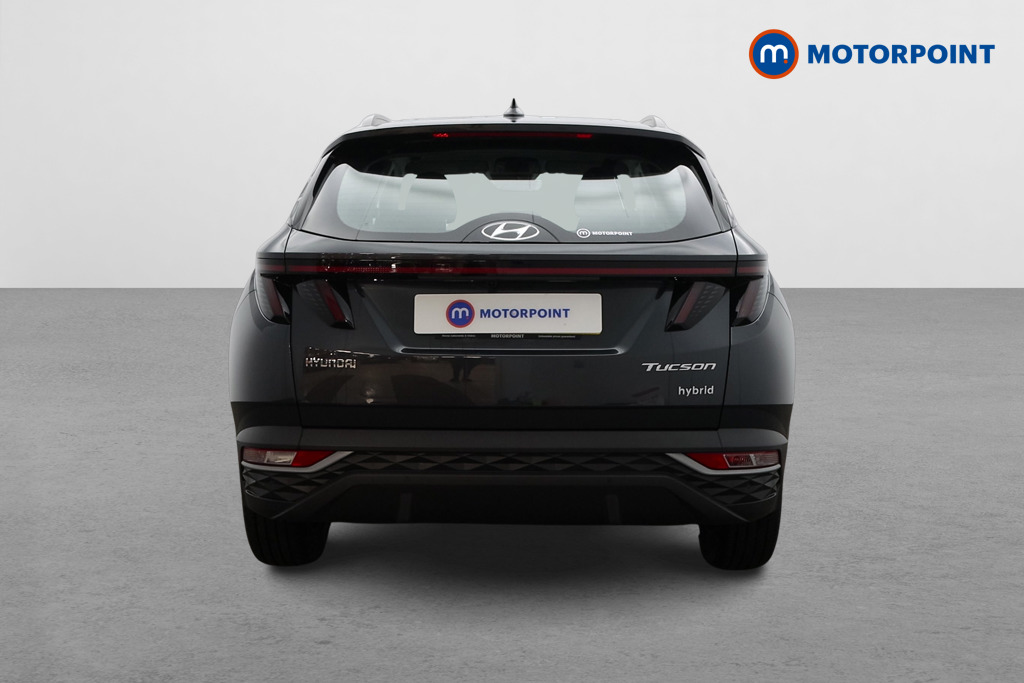 Hyundai Tucson Se Connect Automatic Petrol-Electric Hybrid SUV - Stock Number (1505941) - Rear bumper