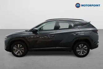 Hyundai Tucson Se Connect Automatic Petrol-Electric Hybrid SUV - Stock Number (1505941) - Passenger side