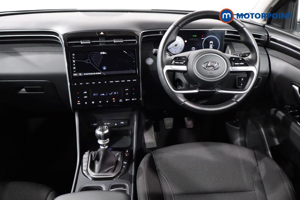 Hyundai Tucson Premium Manual Petrol SUV - Stock Number (1506013) - 1st supplementary image