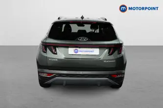 Hyundai Tucson Premium Manual Petrol SUV - Stock Number (1506013) - Rear bumper