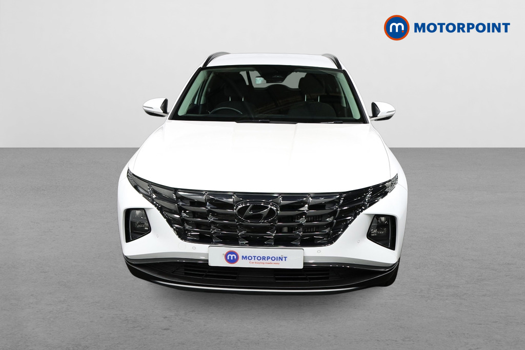 Hyundai Tucson Premium Manual Petrol SUV - Stock Number (1506017) - Front bumper