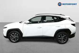 Hyundai Tucson Premium Manual Petrol SUV - Stock Number (1506017) - Passenger side