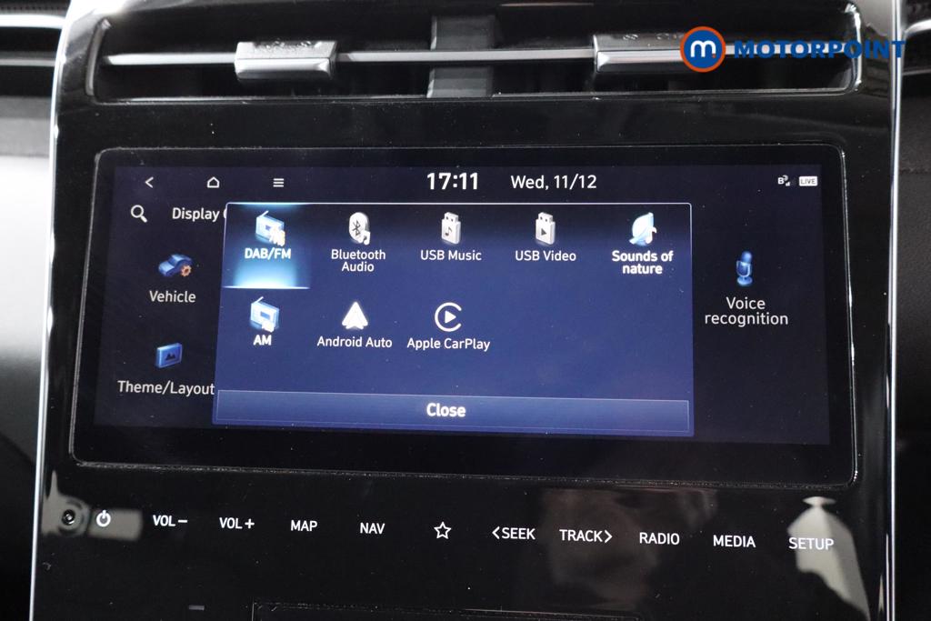 Hyundai Tucson Se Connect Automatic Petrol-Electric Hybrid SUV - Stock Number (1506044) - 7th supplementary image