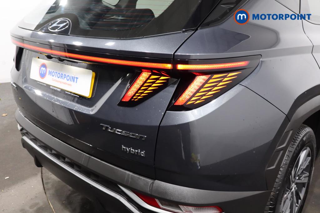 Hyundai Tucson Se Connect Automatic Petrol-Electric Hybrid SUV - Stock Number (1506044) - 26th supplementary image