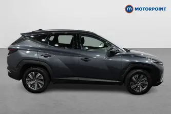 Hyundai Tucson Se Connect Automatic Petrol-Electric Hybrid SUV - Stock Number (1506044) - Drivers side