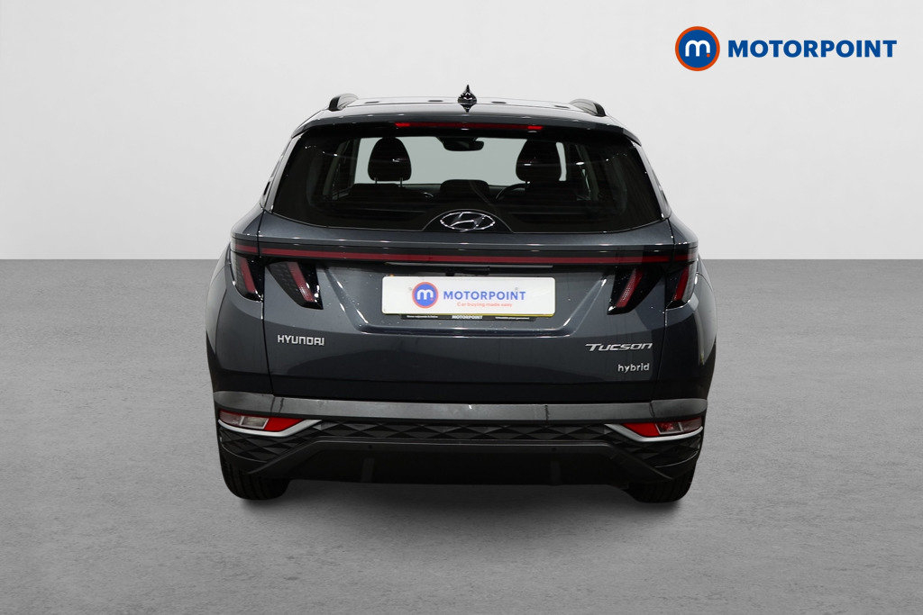 Hyundai Tucson Se Connect Automatic Petrol-Electric Hybrid SUV - Stock Number (1506044) - Rear bumper