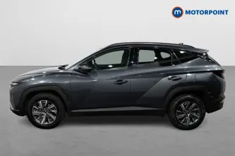 Hyundai Tucson Se Connect Automatic Petrol-Electric Hybrid SUV - Stock Number (1506044) - Passenger side