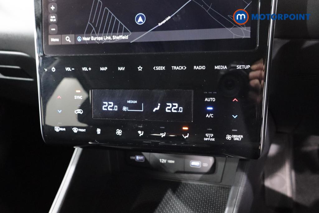 Hyundai Tucson Se Connect Automatic Petrol-Electric Hybrid SUV - Stock Number (1506051) - 10th supplementary image