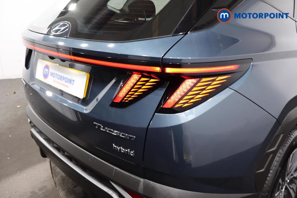 Hyundai Tucson Se Connect Automatic Petrol-Electric Hybrid SUV - Stock Number (1506051) - 26th supplementary image