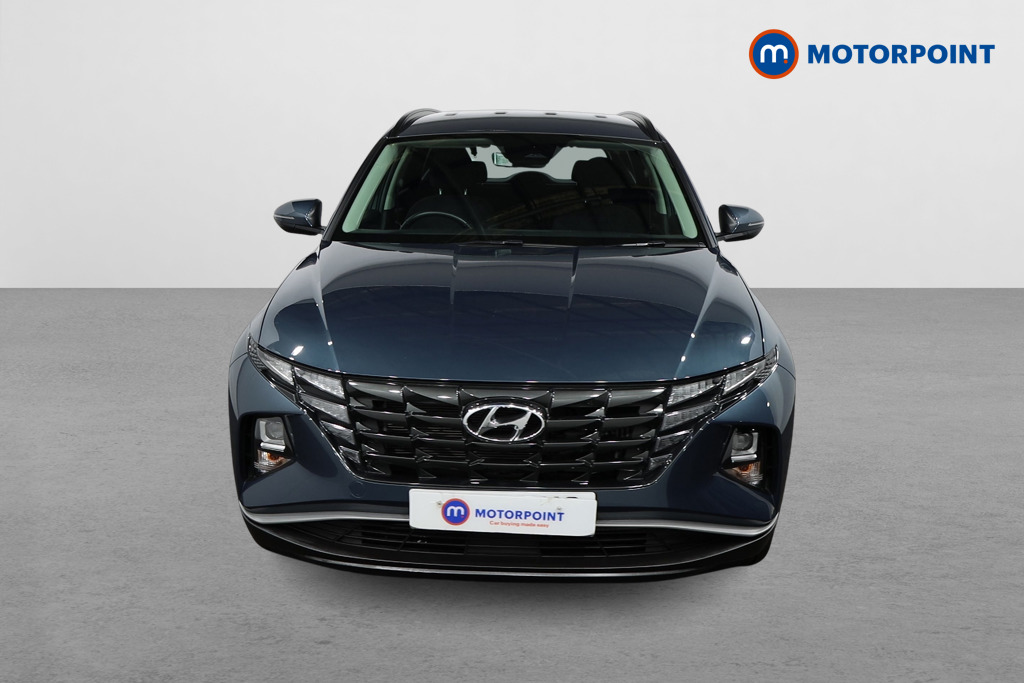 Hyundai Tucson Se Connect Automatic Petrol-Electric Hybrid SUV - Stock Number (1506051) - Front bumper