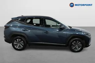 Hyundai Tucson Se Connect Automatic Petrol-Electric Hybrid SUV - Stock Number (1506051) - Drivers side