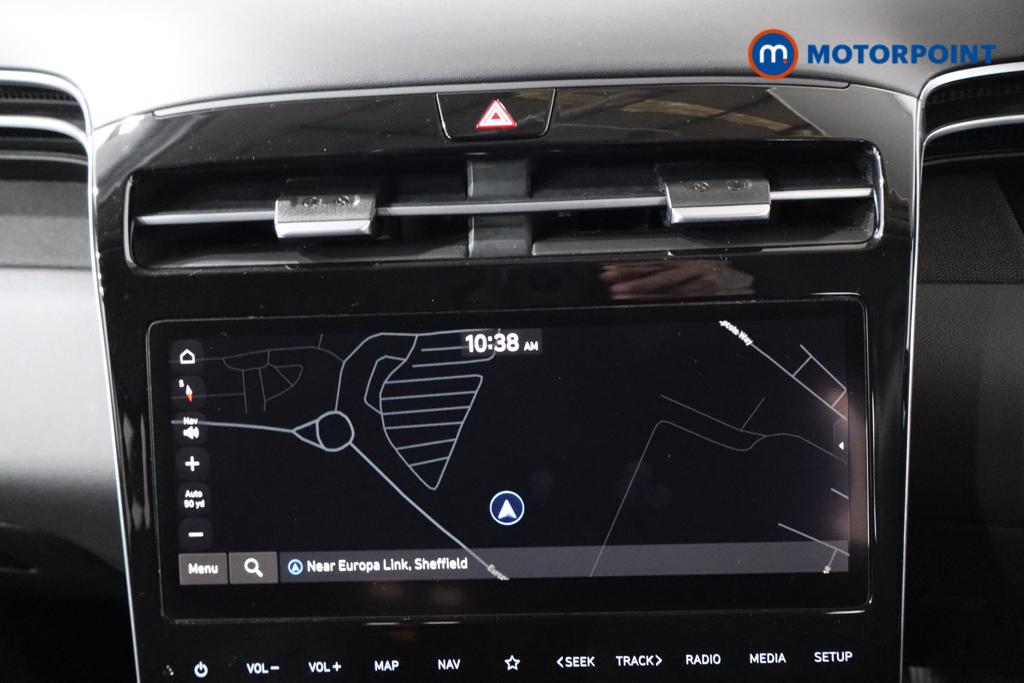 Hyundai Tucson Se Connect Manual Petrol SUV - Stock Number (1506106) - 2nd supplementary image