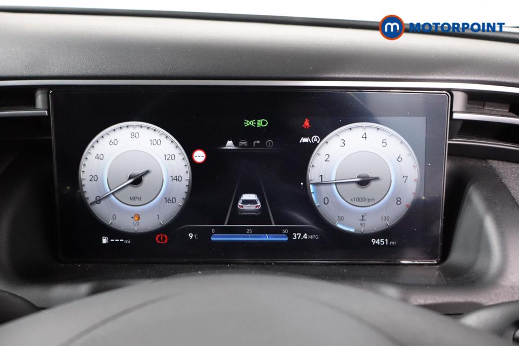 Hyundai Tucson Se Connect Manual Petrol SUV - Stock Number (1506106) - 5th supplementary image