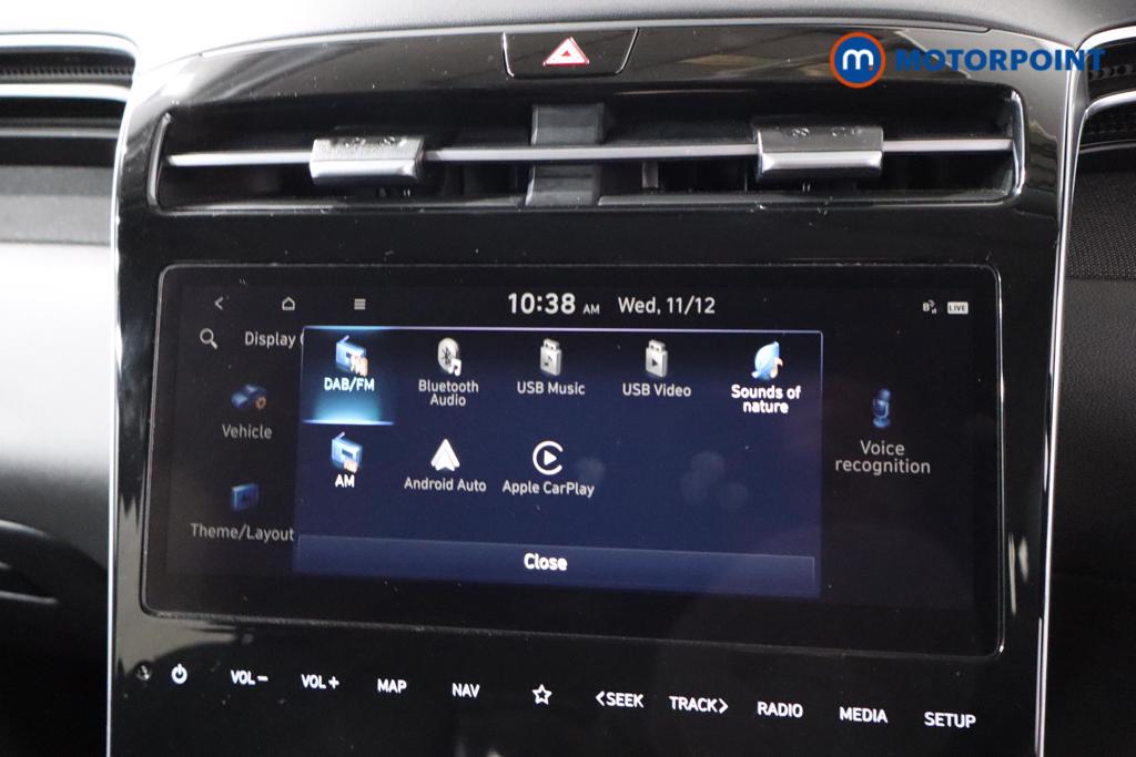 Hyundai Tucson Se Connect Manual Petrol SUV - Stock Number (1506106) - 7th supplementary image