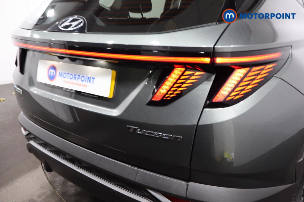 Hyundai Tucson Se Connect Manual Petrol SUV - Stock Number (1506106) - 26th supplementary image