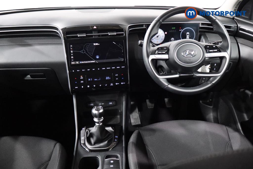 Hyundai Tucson Se Connect Manual Petrol SUV - Stock Number (1506106) - 1st supplementary image