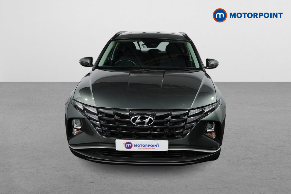 Hyundai Tucson Se Connect Manual Petrol SUV - Stock Number (1506106) - Front bumper