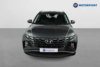 Hyundai Tucson Se Connect Manual Petrol SUV - Stock Number (1506106) - Front bumper