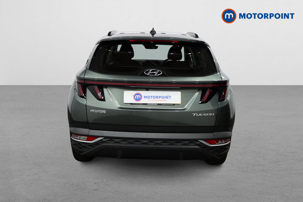 Hyundai Tucson Se Connect Manual Petrol SUV - Stock Number (1506106) - Rear bumper