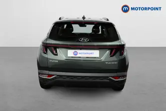 Hyundai Tucson Se Connect Manual Petrol SUV - Stock Number (1506106) - Rear bumper