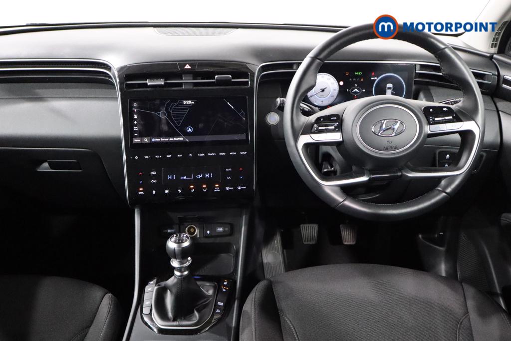 Hyundai Tucson Premium Manual Petrol SUV - Stock Number (1506110) - 1st supplementary image