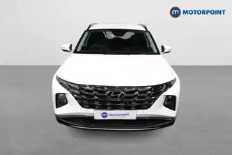 Hyundai Tucson Premium Manual Petrol SUV - Stock Number (1506110) - Front bumper