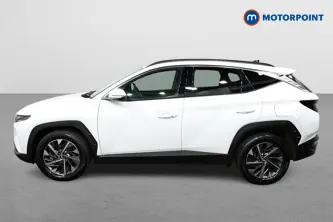 Hyundai Tucson Premium Manual Petrol SUV - Stock Number (1506110) - Passenger side