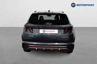 Hyundai Tucson N Line Manual Petrol SUV - Stock Number (1506170) - Rear bumper