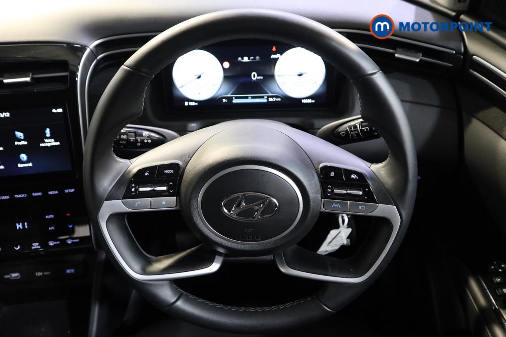 Hyundai Tucson Se Connect Manual Petrol SUV - Stock Number (1506228) - 2nd supplementary image