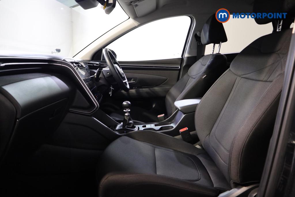 Hyundai Tucson Se Connect Manual Petrol SUV - Stock Number (1506228) - 11th supplementary image