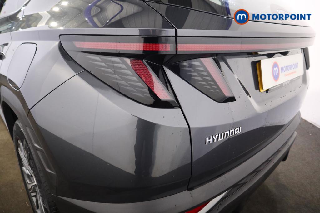 Hyundai Tucson Se Connect Manual Petrol SUV - Stock Number (1506228) - 20th supplementary image