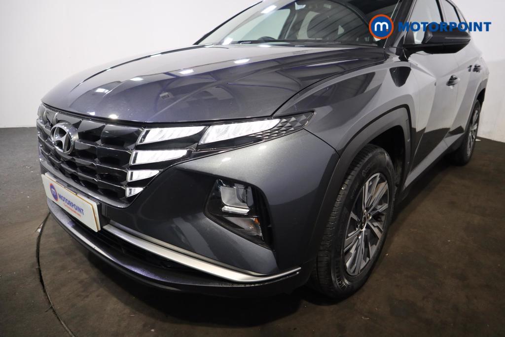 Hyundai Tucson Se Connect Manual Petrol SUV - Stock Number (1506228) - 24th supplementary image